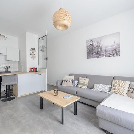 Studio Renove Au Coeur De La Rochelle, Marche A 25M, 2 Personnes, Wifi - Fr-1-535-43 La Rochelle  Exteriér fotografie
