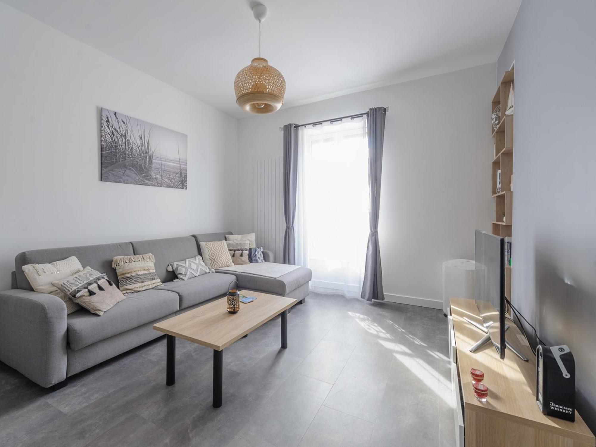 Studio Renove Au Coeur De La Rochelle, Marche A 25M, 2 Personnes, Wifi - Fr-1-535-43 La Rochelle  Exteriér fotografie