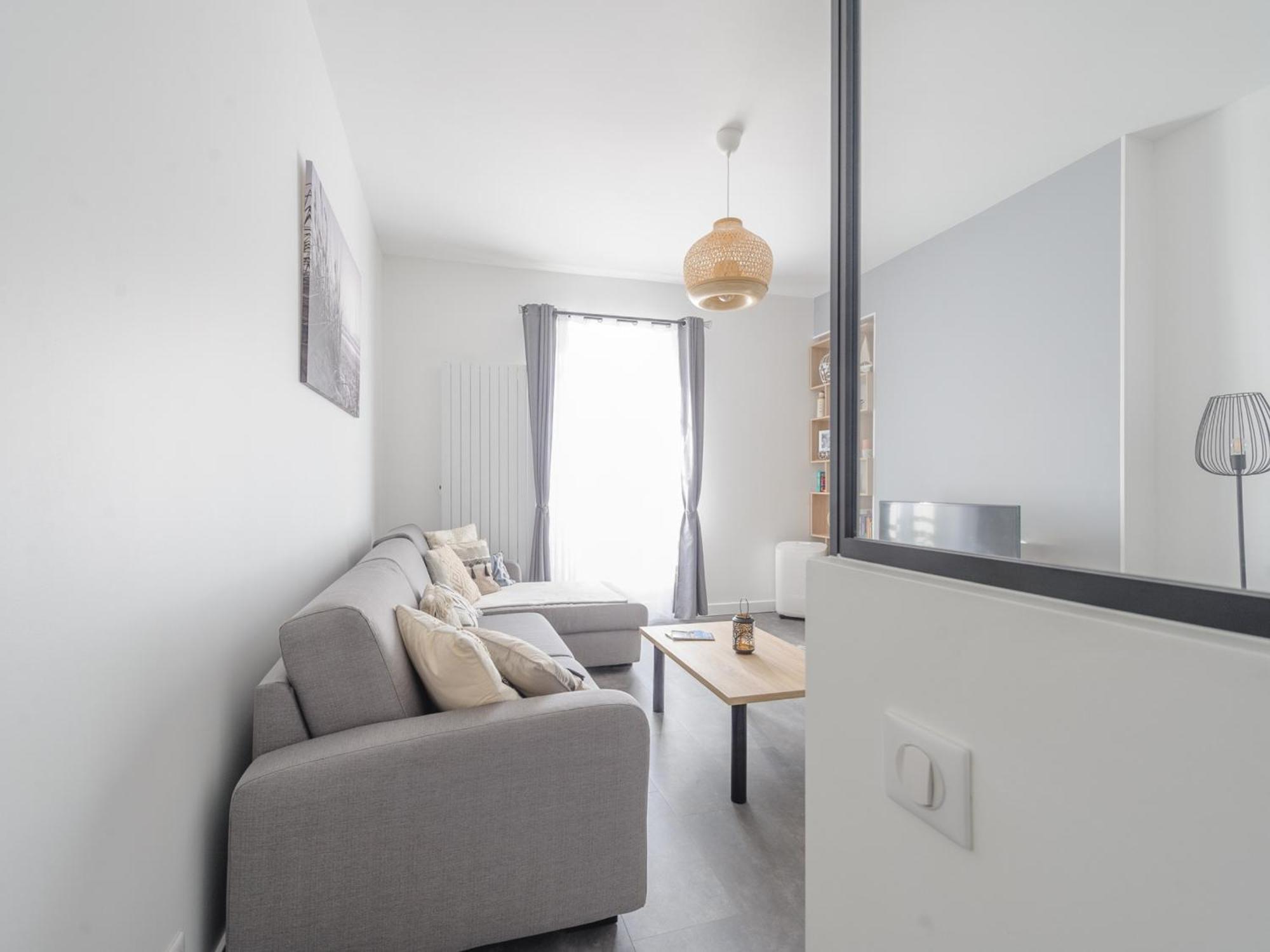 Studio Renove Au Coeur De La Rochelle, Marche A 25M, 2 Personnes, Wifi - Fr-1-535-43 La Rochelle  Exteriér fotografie