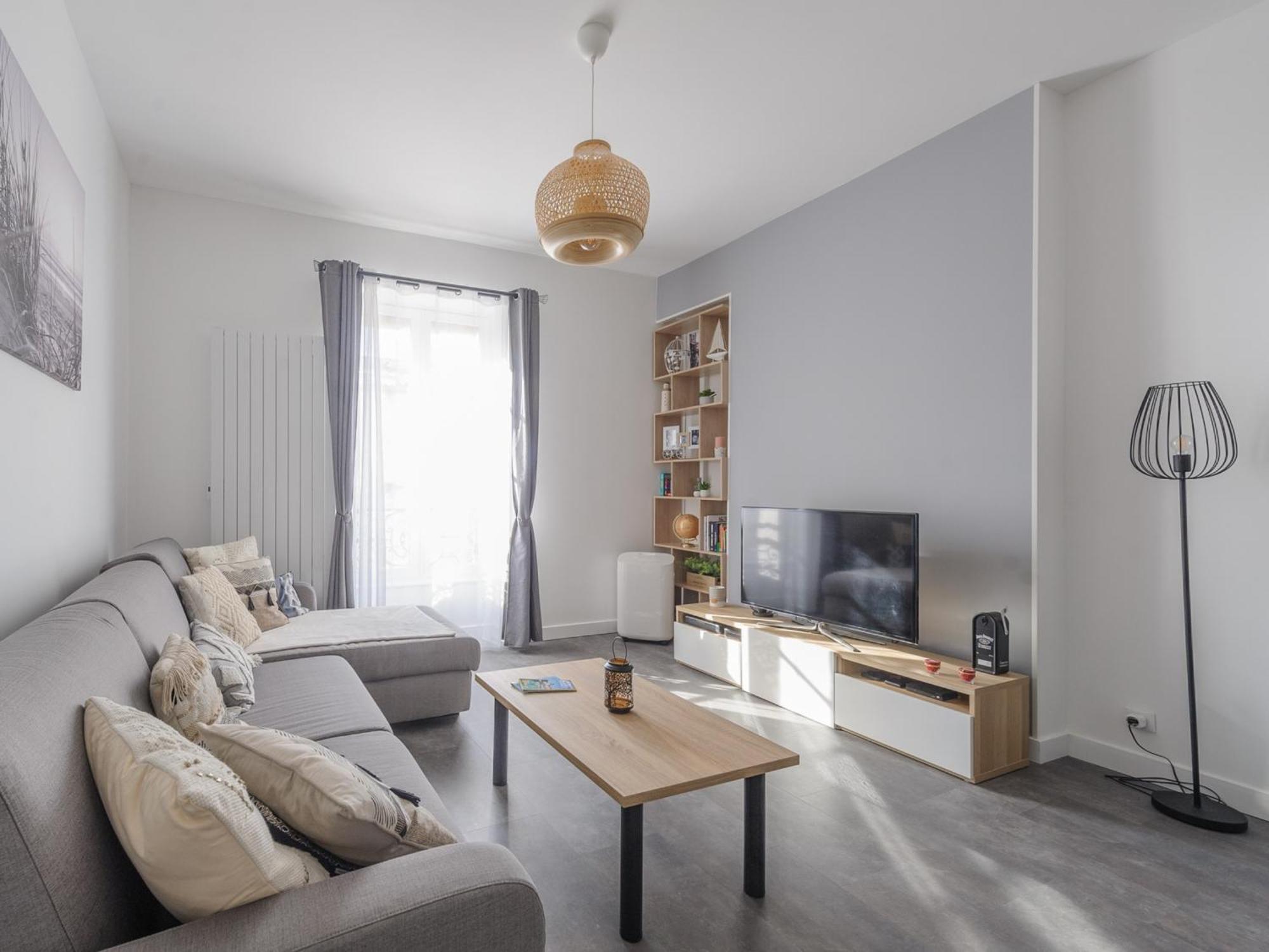 Studio Renove Au Coeur De La Rochelle, Marche A 25M, 2 Personnes, Wifi - Fr-1-535-43 La Rochelle  Exteriér fotografie
