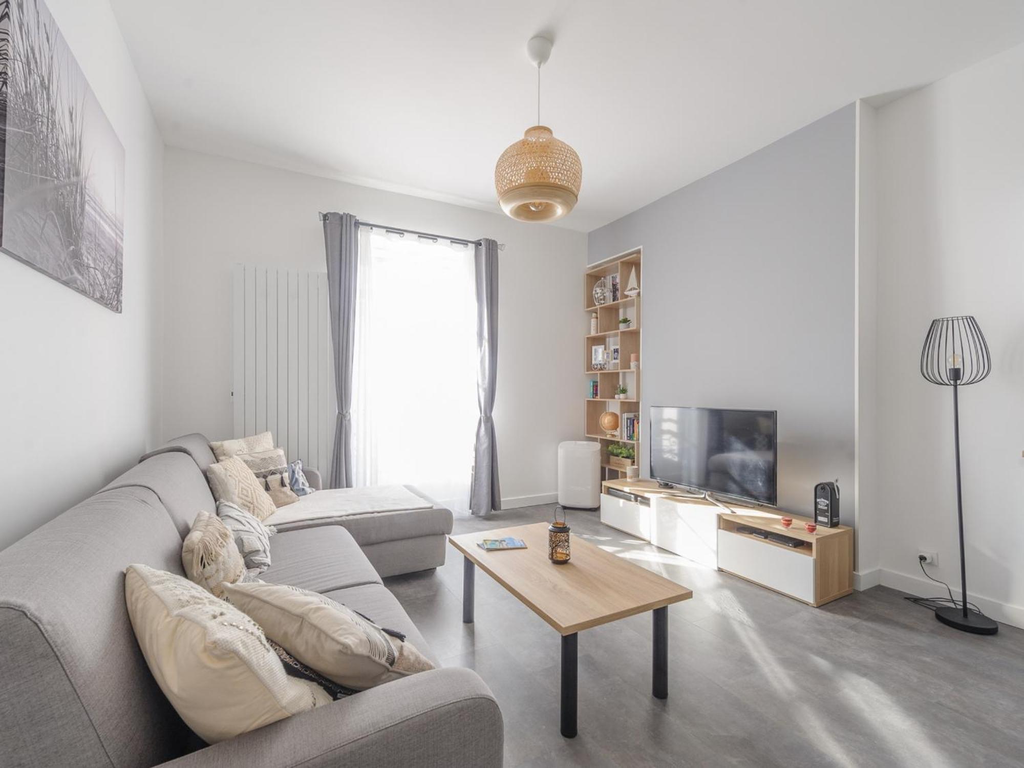 Studio Renove Au Coeur De La Rochelle, Marche A 25M, 2 Personnes, Wifi - Fr-1-535-43 La Rochelle  Exteriér fotografie